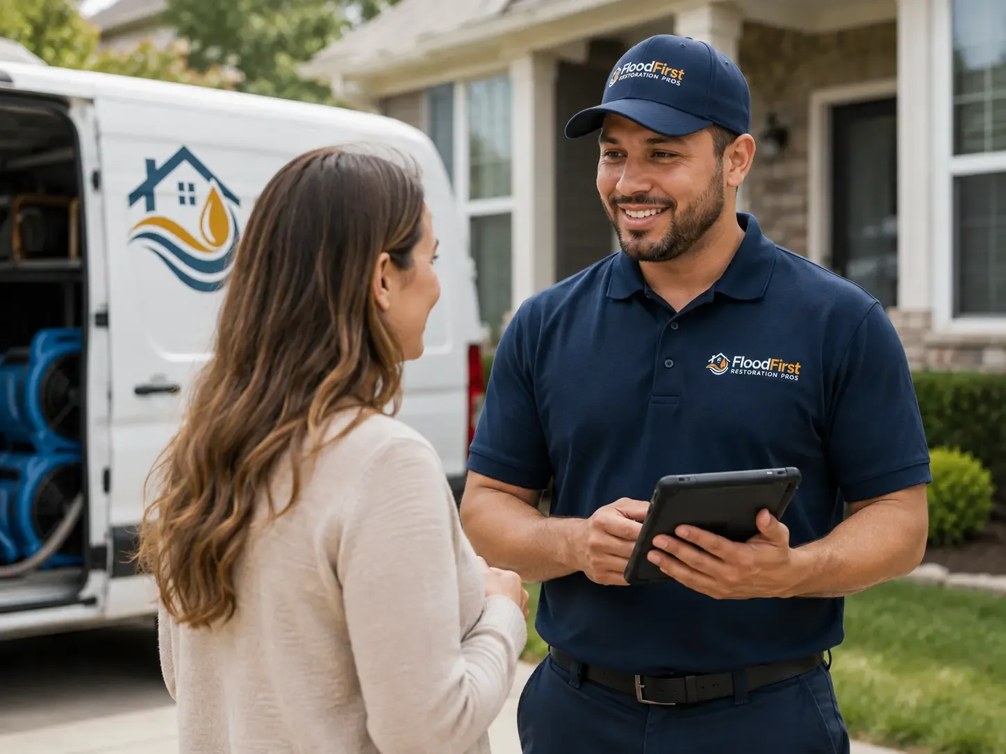 Flood Damage Restoration Middle Village, NY FAQs